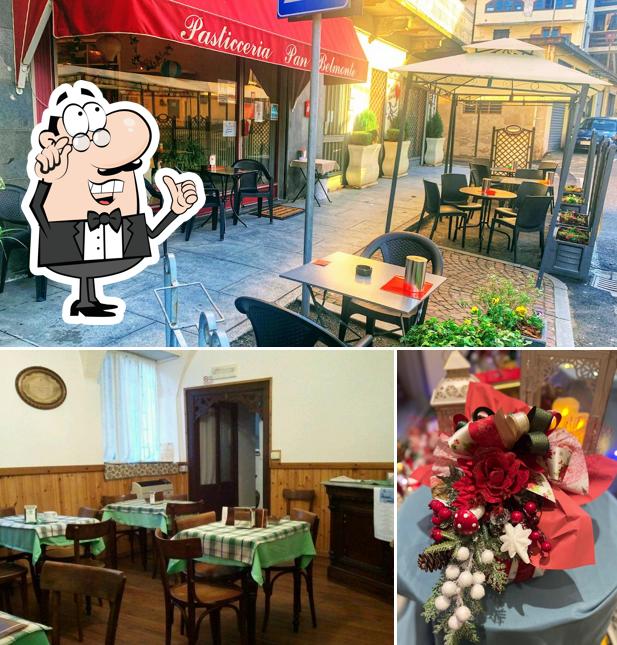 Antica Pasticceria Pan Belmonte