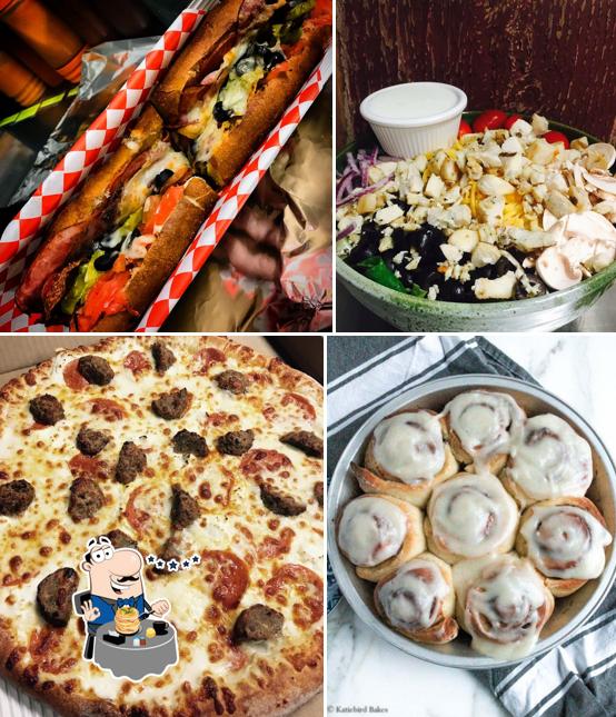 Monroe Pizza & Pints
