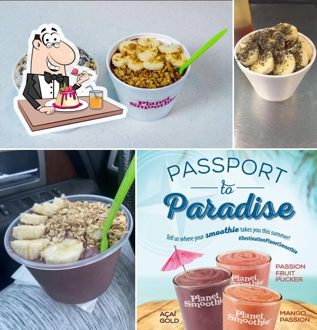 Planet Smoothie