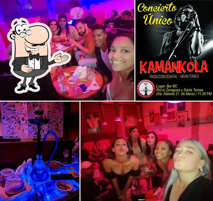 La hookah Company Matanzas