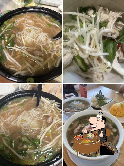 Pho Station