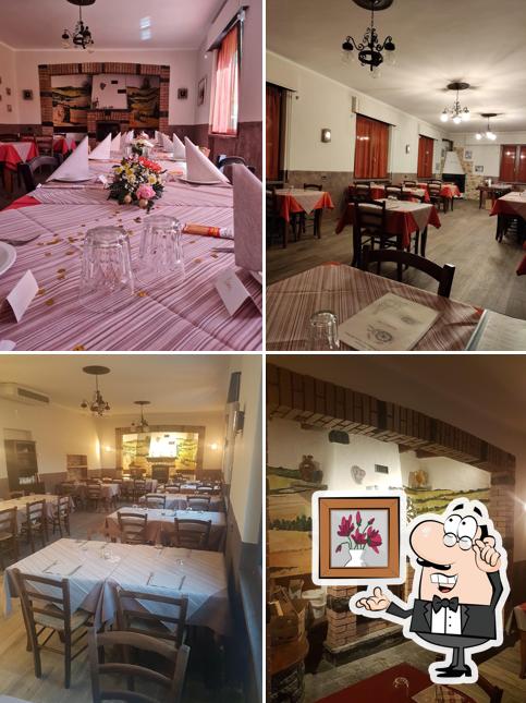 Antica Trattoria Ponte di Pino