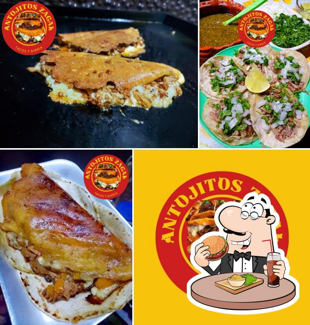 Antojitos Zagal