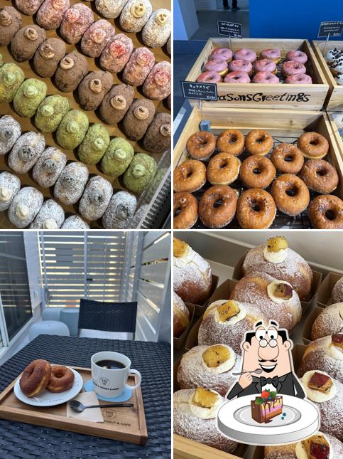 BLUE-G DONUT & CAFE