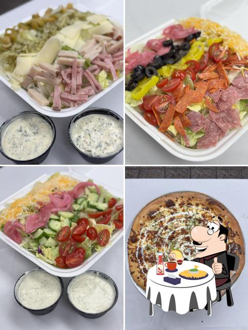 Bubbies Pizza