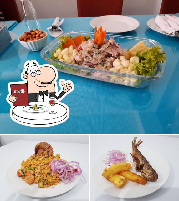 CEVICHERIA FRESCOMAR