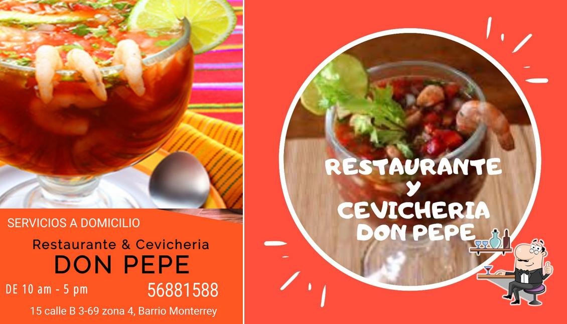 Cevicheria don pepe