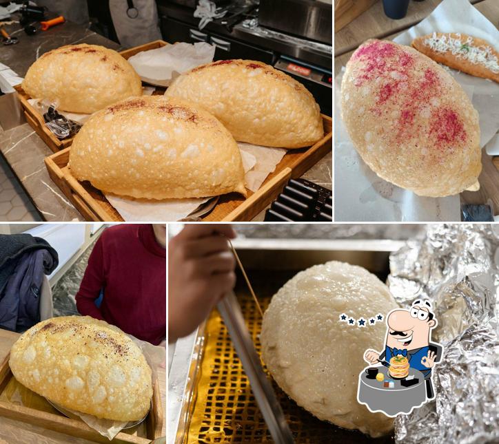 Чебуреки как искусство