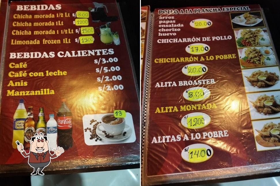 EL PUNTO SABOR A LEÑA