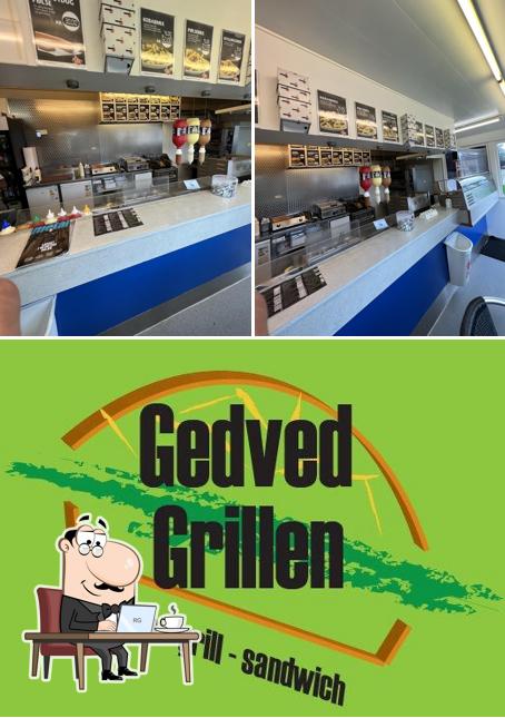 Gedved Grillen