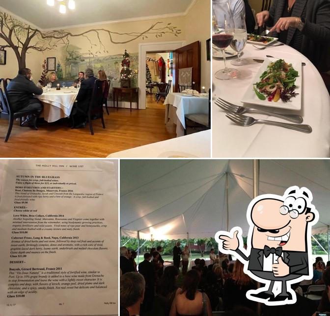 Holly Hill Inn