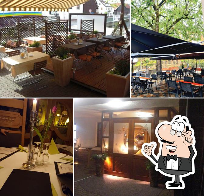 Restaurant Jossa Stube