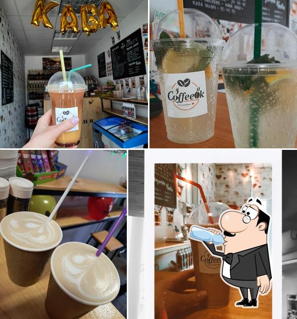 Кав'ярня CoffeeOK