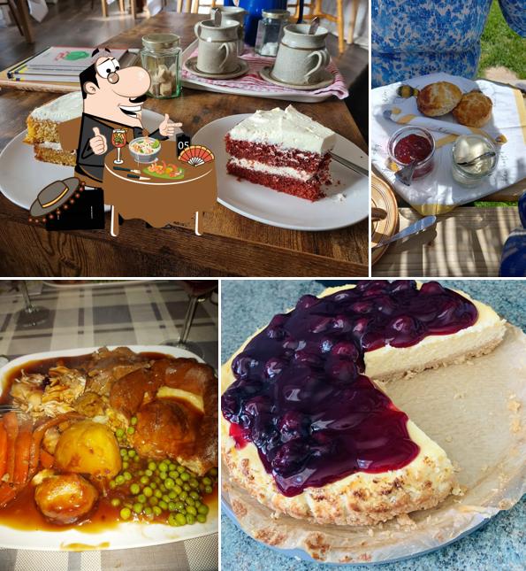Lanyon Tearoom