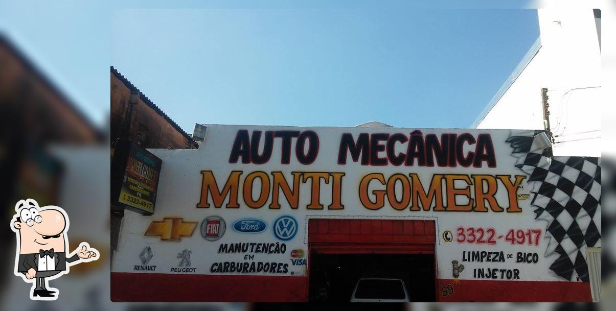 Monti Gomery Barretos SP