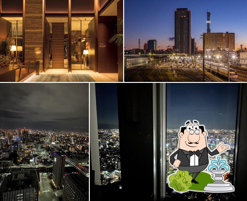 Nagoya Prince Hotel Sky Tower