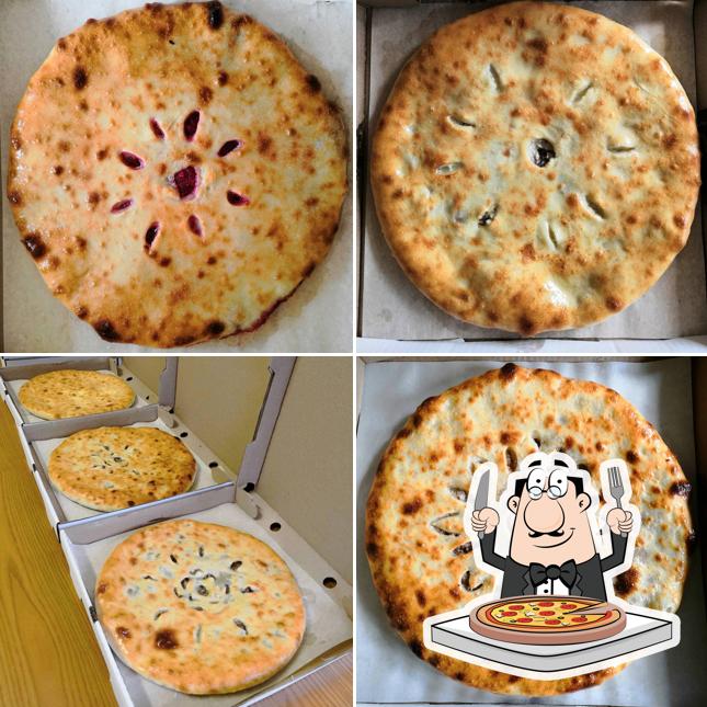 Осетинские пироги от Марины