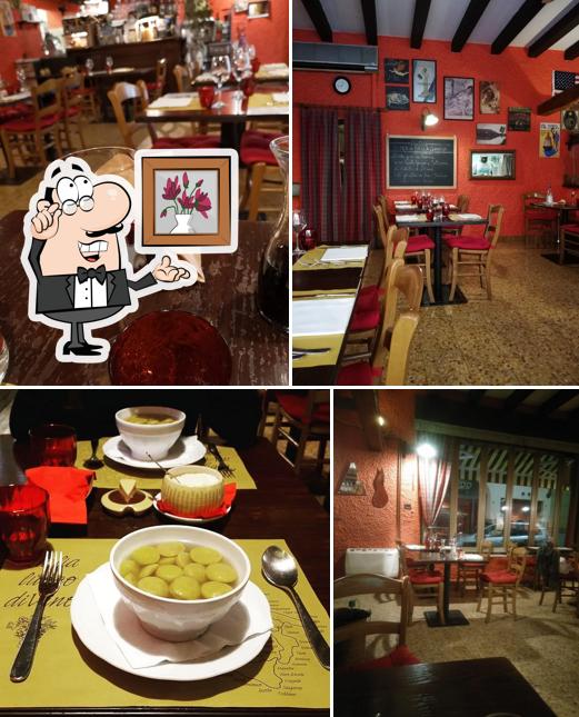 Antica Osteria Della Ghiaia