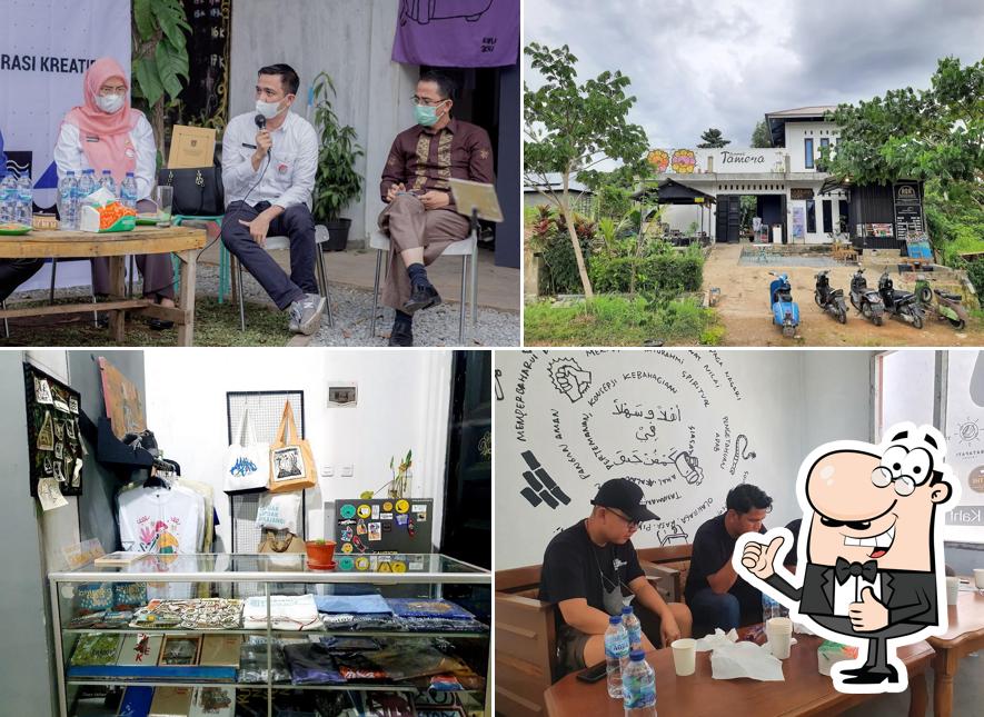 Rumah Tamera - Solok Creative Hub