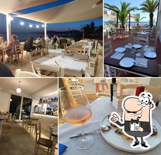 SEA STAR- restaurant- sunset view