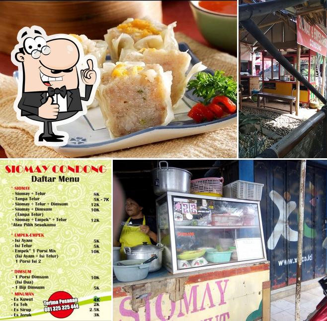 Siomay Condong Weleri