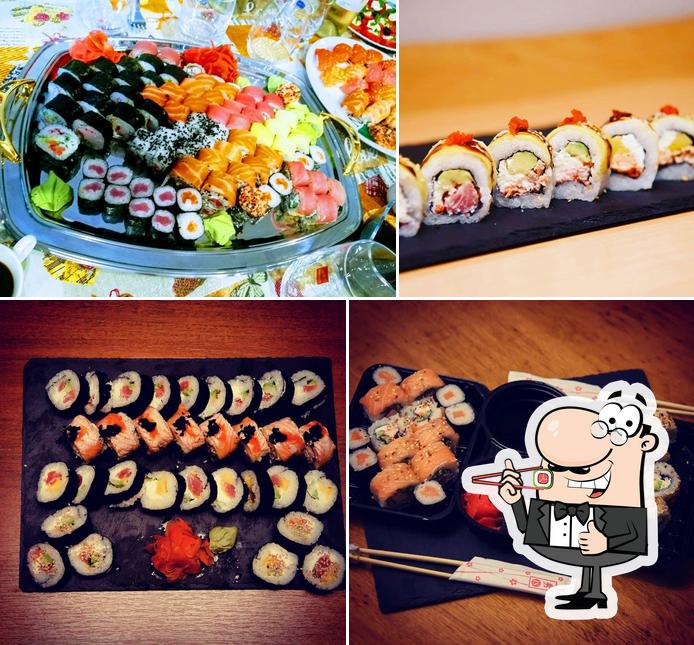 Sushi s Rolls