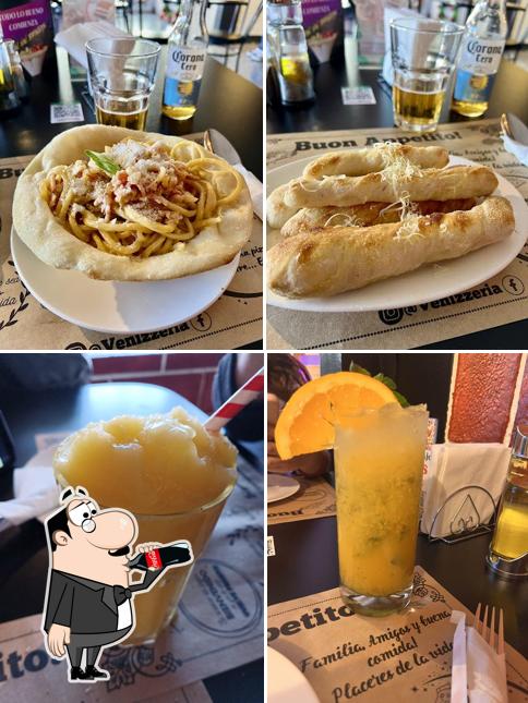 Venizzeria. Pizzas, Pastas y Mas