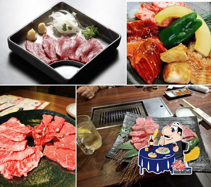 Yakiniku Horumon Dandan