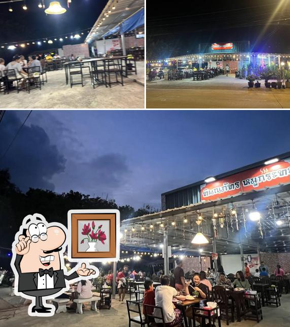 ทินณภัทร หมูกระทะ บางคล้า