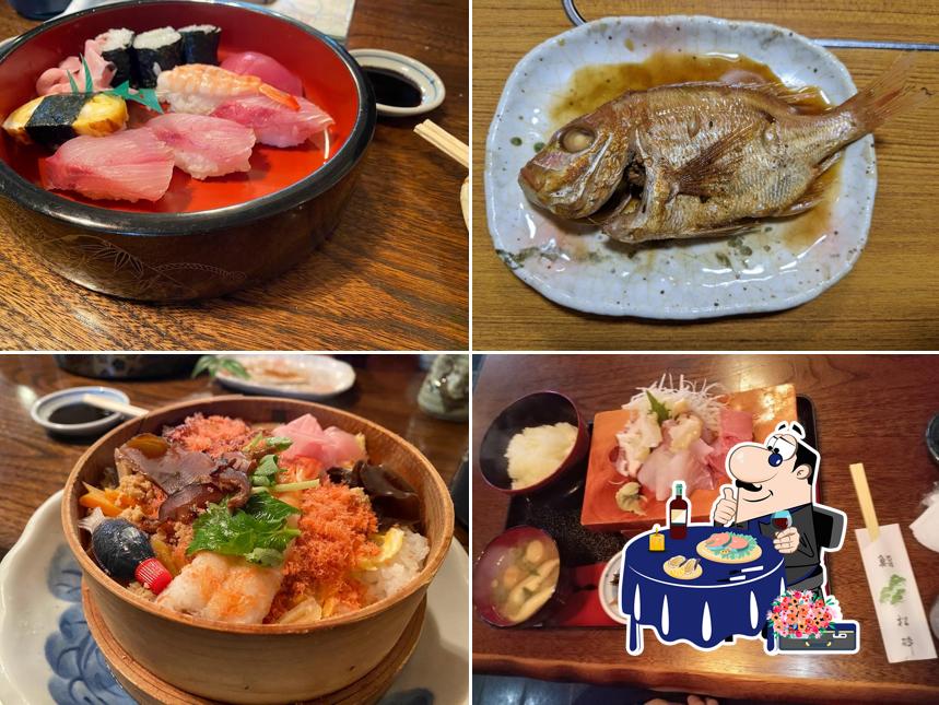 すし松酔