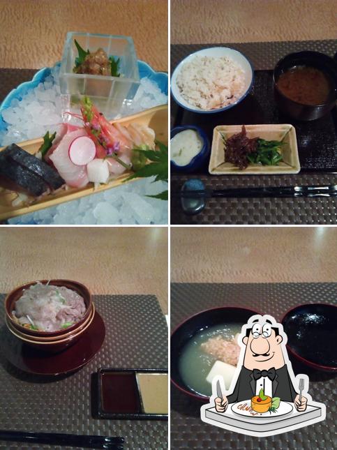 新日本海料理 旬恵
