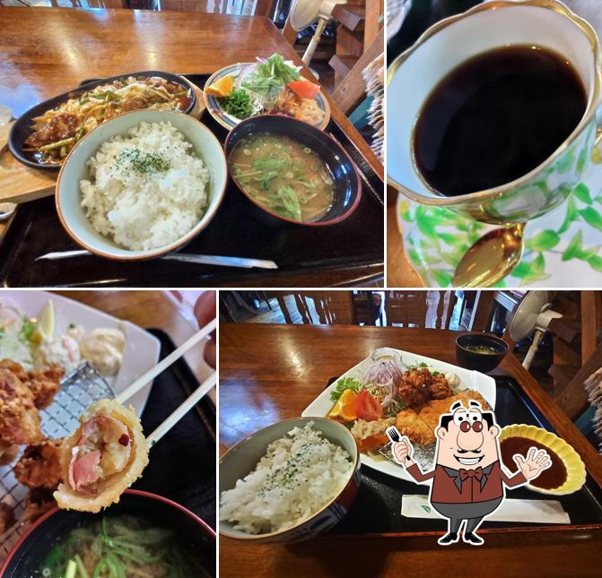 蛇喰 食堂