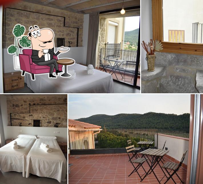 Restaurant Hostal Boutique L'Algars