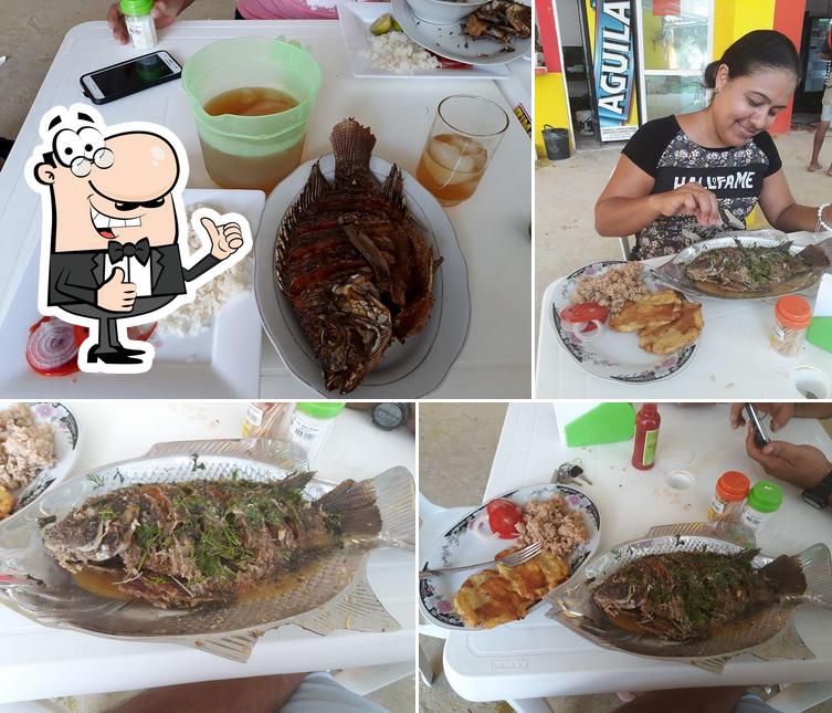 Restaurante " La Peña "