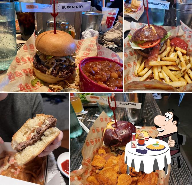 Burgatory