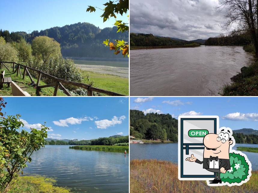 Il Ristoro sul Lago