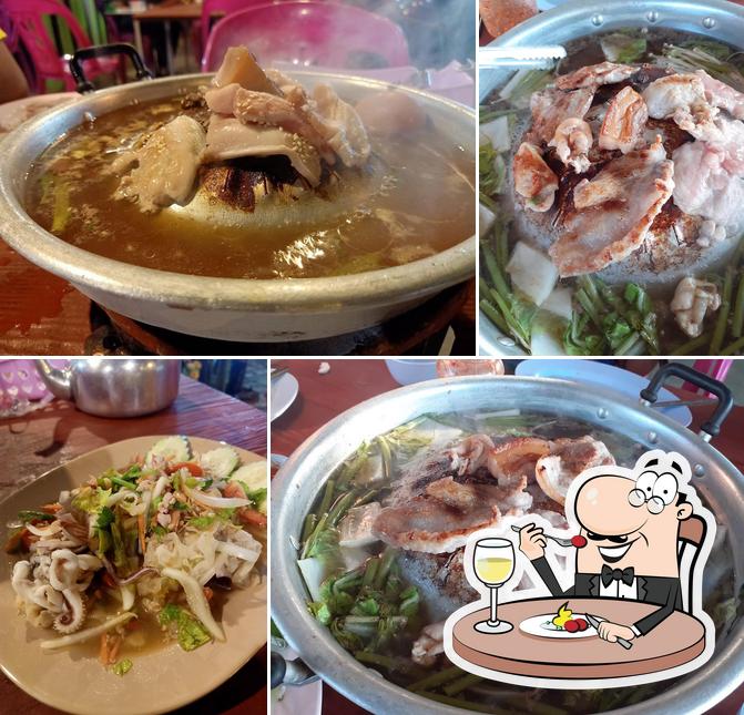 ครอบครัวหมูกระทะ-หมูกระทะ กม.30