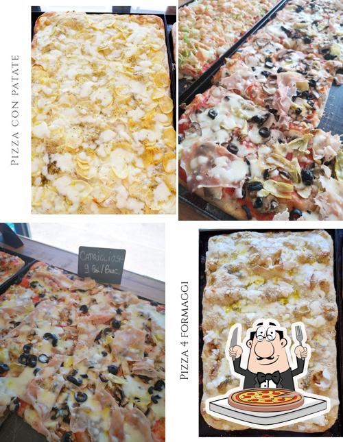 Pizza Camea