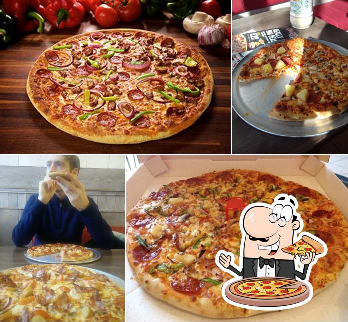 Apache Pizza Castlebar