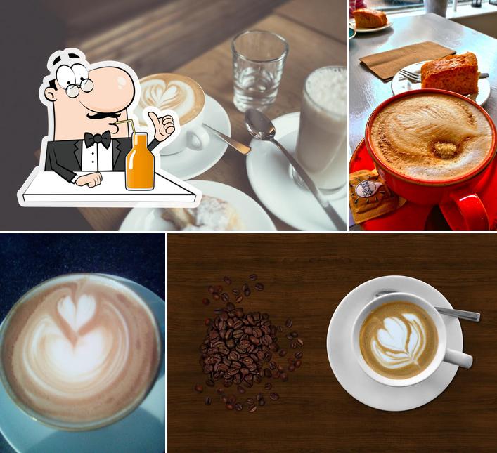The Edge Coffee Shop