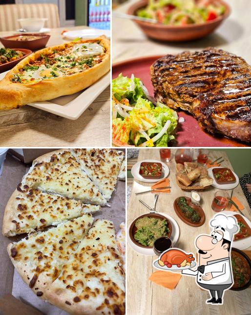 Утка по-пекински в "У Дианы"