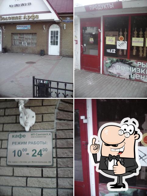 Золотая арфа