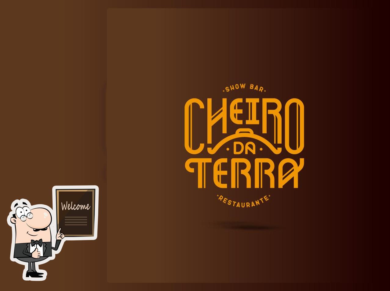 Cheiro da terra