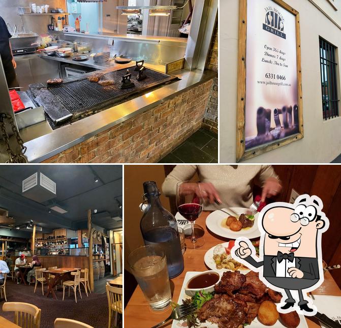 Jailhouse Grill