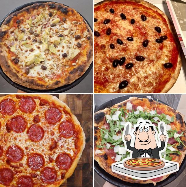 Lievit'amo pizzeria