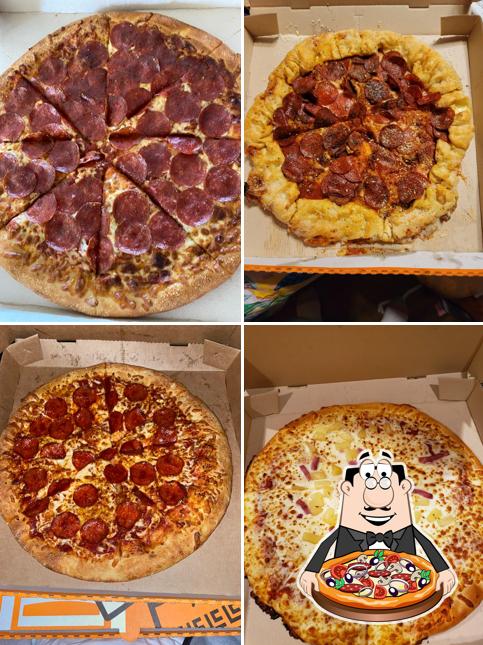 Little Caesars Pizza