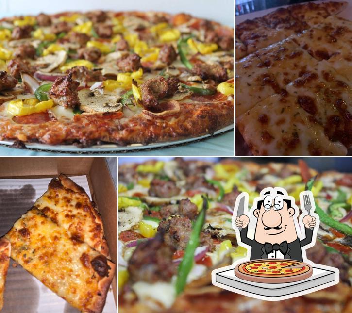 Luna Pizza Kitchen