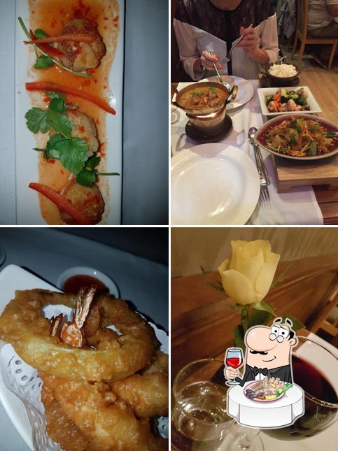 Mae Ping Thai Restaurant