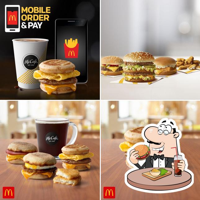 McDonald's