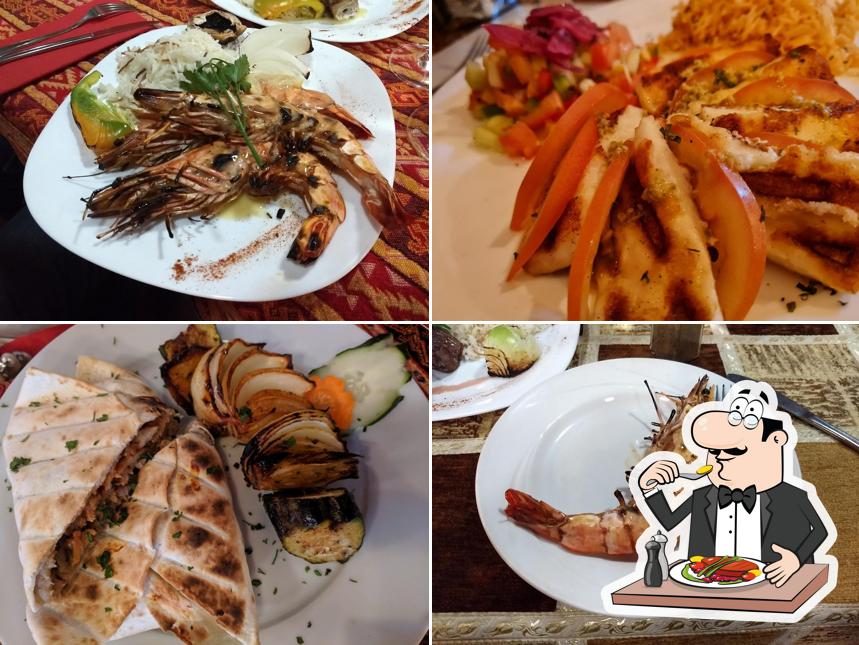 Mezze Grill Madeira